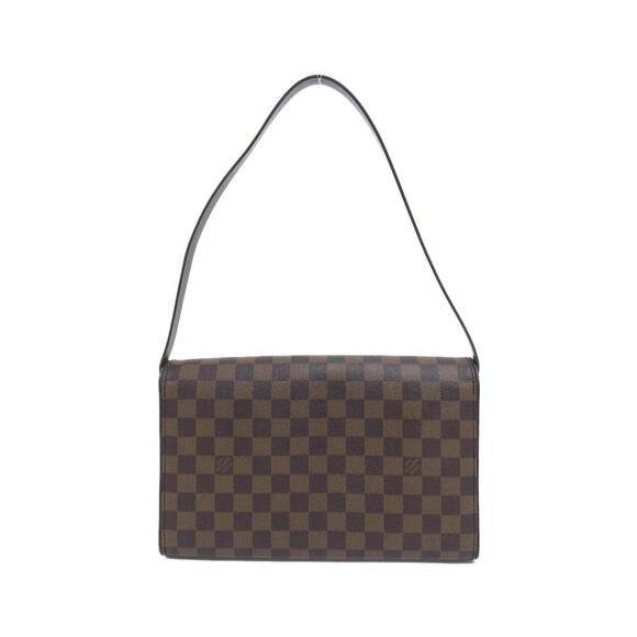 LOUIS VUITTON Brown Damier Shoulder Bag - Picture 2 of 8